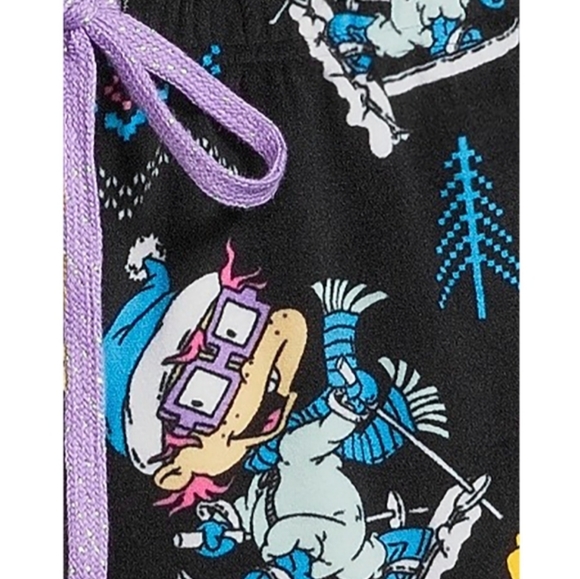 RUGRATS Comfy Sleep Joggers - Picture 2 of 7
